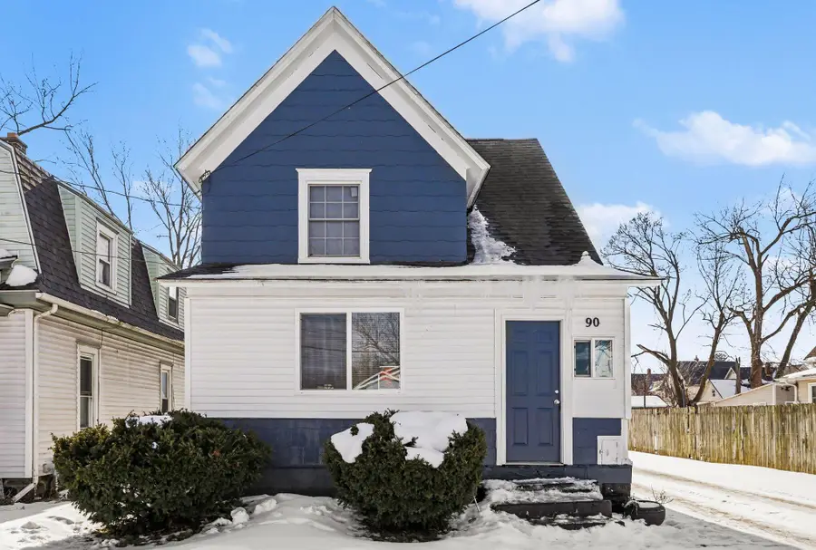 90 Lathrop Avenue, Battle Creek, MI 49014 - #3