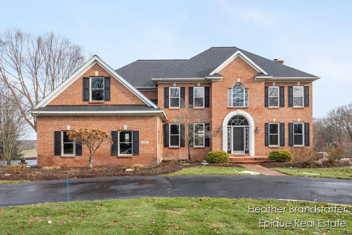 2488 Fairway Winds Court Ne, Ada, MI 49301 - #1
