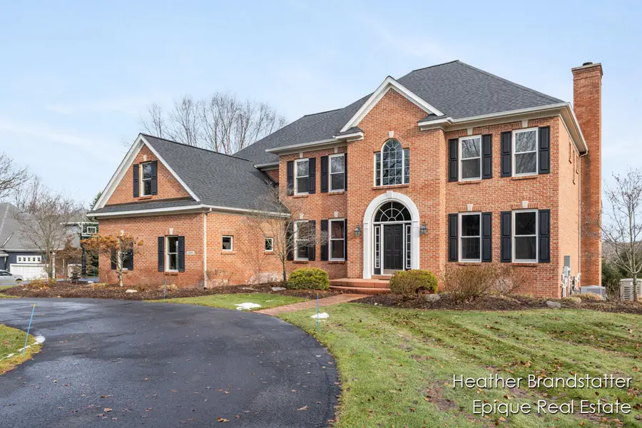 2488 Fairway Winds Court Ne, Ada, MI 49301 - #3