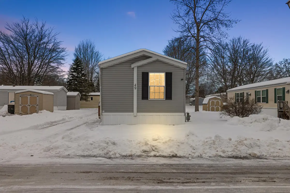 3611 Butternut Drive #LOT 49, Holland, MI 49424 - #1