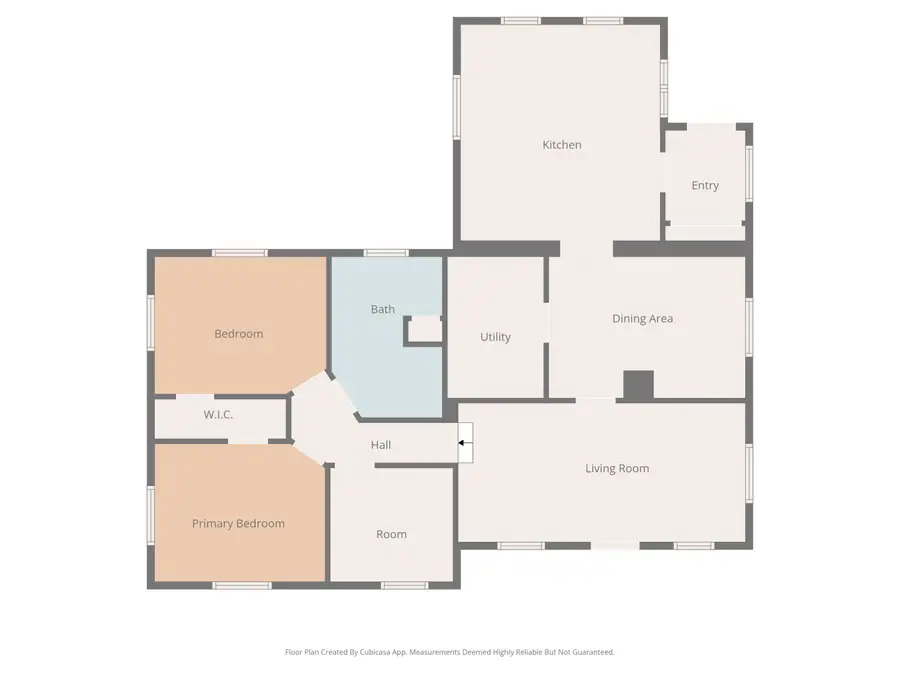 2052 Woodward Street, Muskegon, MI 49442 - #3