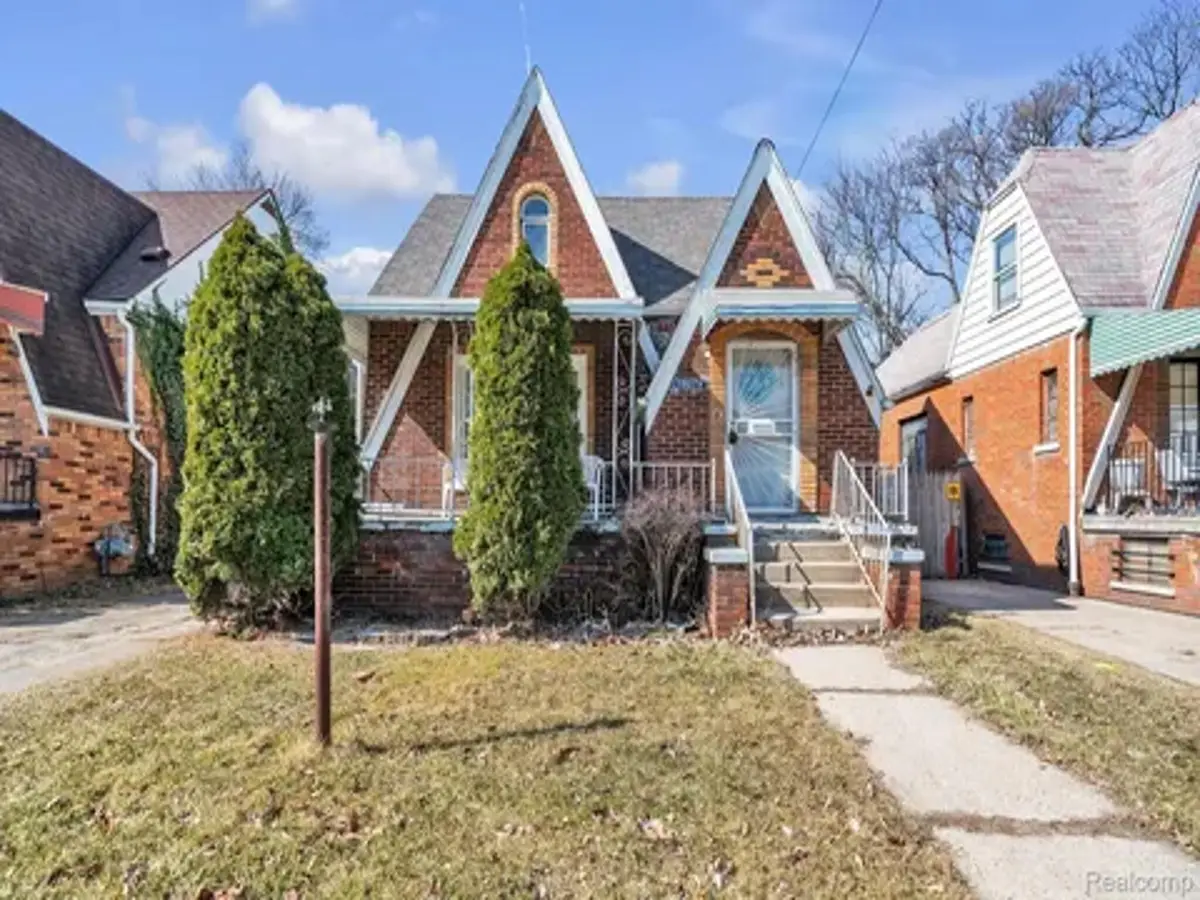 15039 Ward Avenue, Detroit, MI 48227 - #1