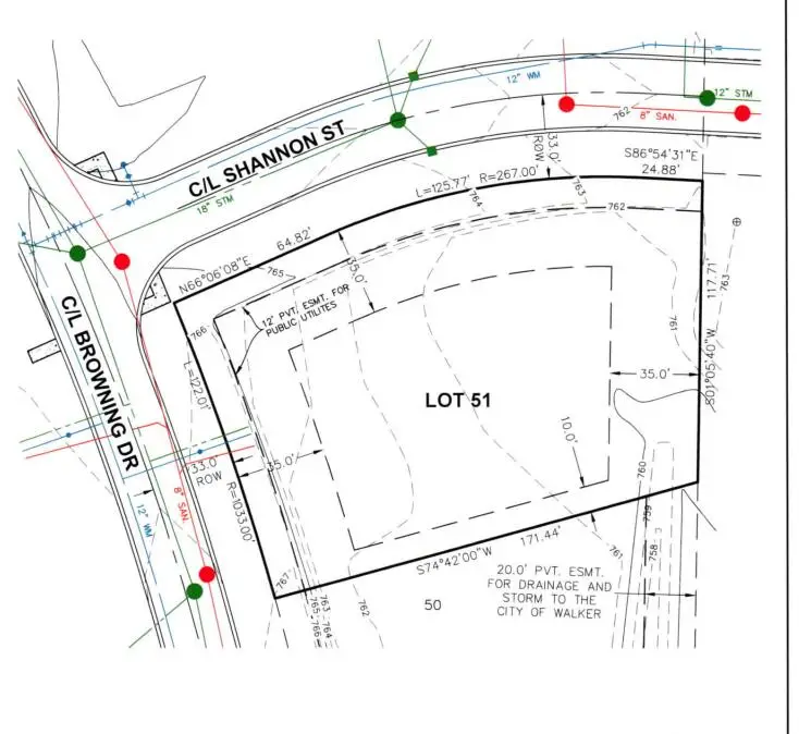 4190 Shannon Street Nw, Grand Rapids, MI 49534 - #3