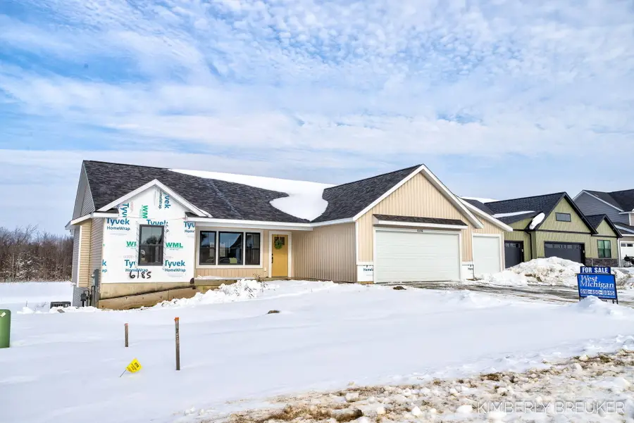 6185 Slumber Way, Allendale, MI 49401 - #2