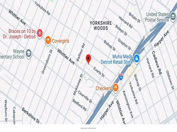 9717 Everts Street, Detroit, MI 48224