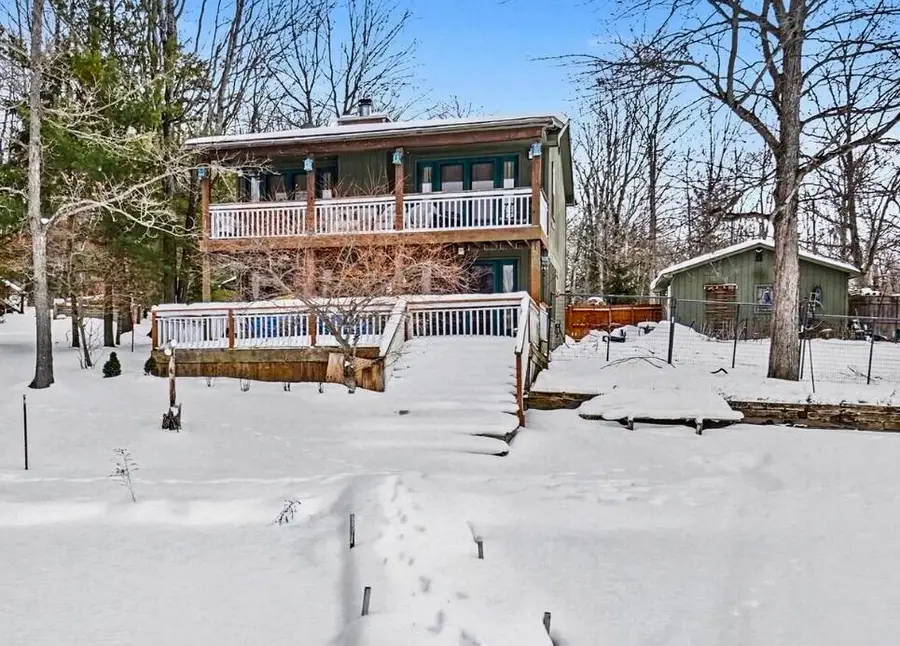 275 Negaunee Lake Drive, Evart, MI 49631 - #3