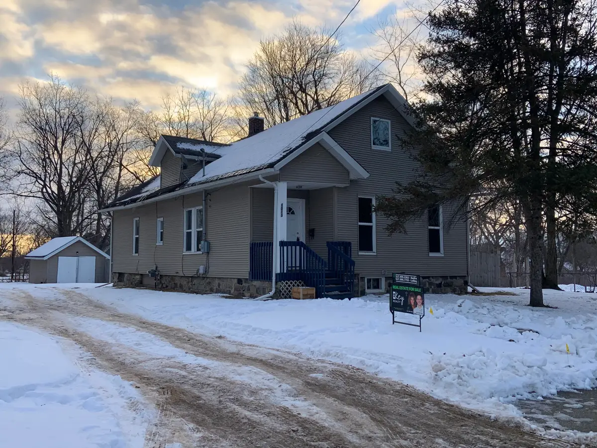 1013 Maple Avenue, Jackson, MI 49203 - #1