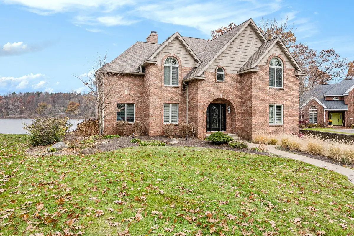 10436 Kings Point Drive, Three Rivers, MI 49093 - #1