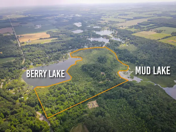 5100 Long Lake Road, Reading, MI 49274