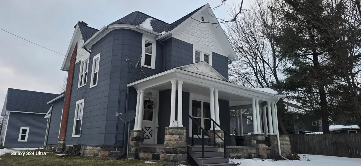 218 S Oliver Street, Charlotte, MI 48813 - #1