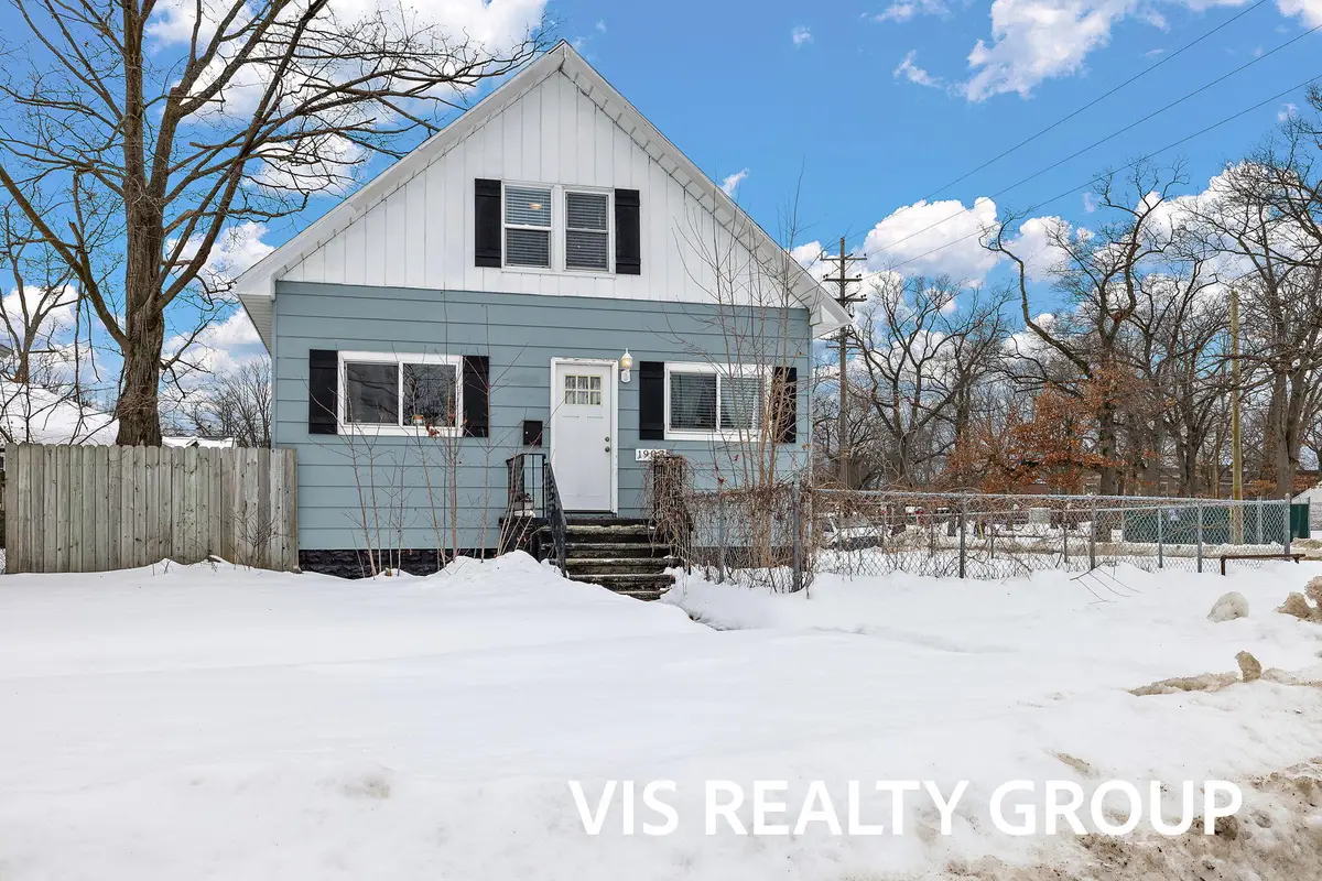 1907 Terrace Street, Muskegon, MI 49442 - #1