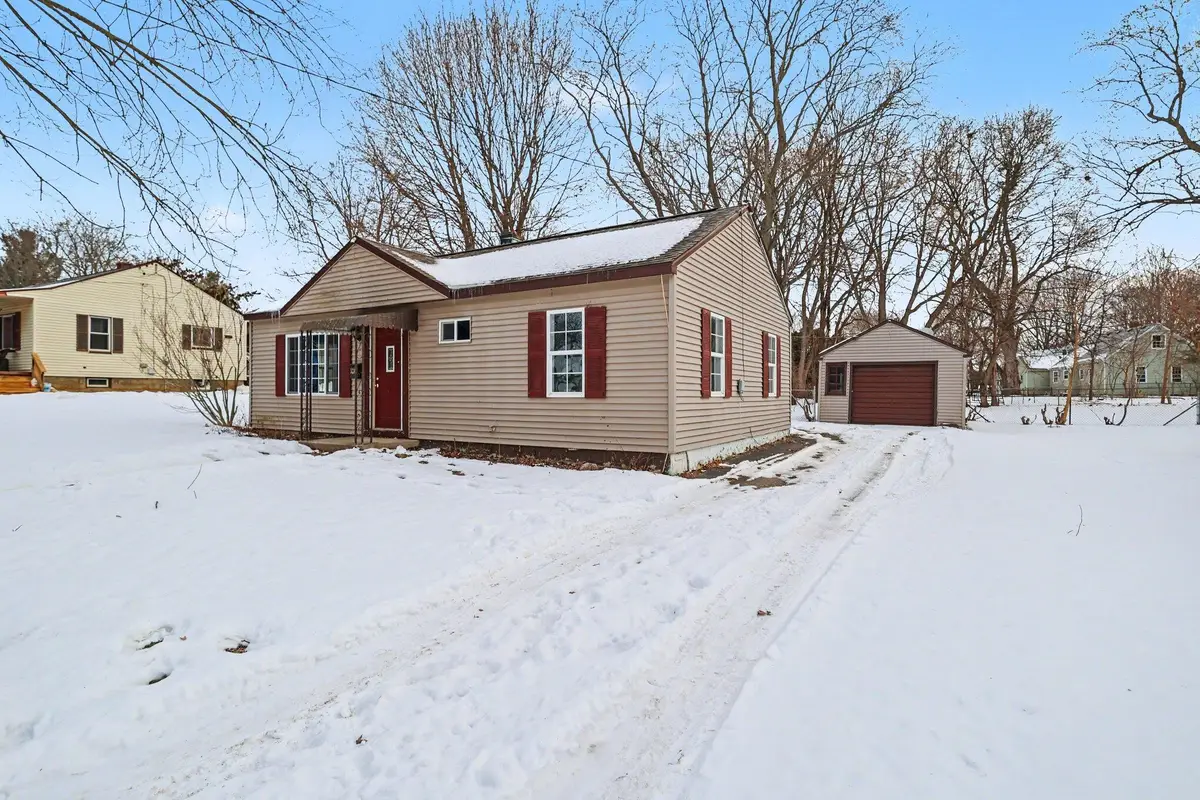 1018 Burr Oak Street, Albion, MI 49224 - #1