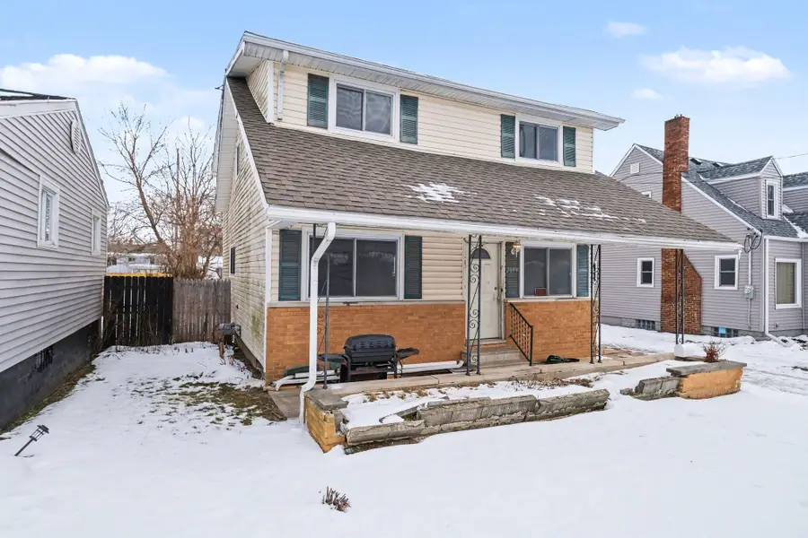 2033 Seymour Avenue, Flint, MI 48503 - #2