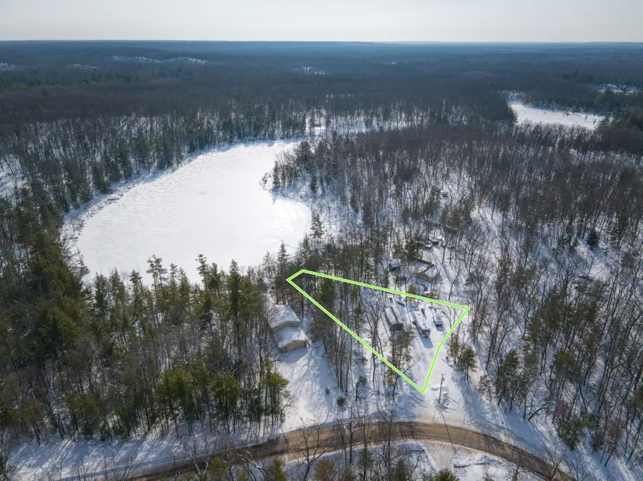 8310 N Perch Lake Drive, Bitely, MI 49309 - #2