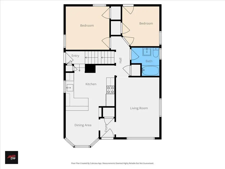 1234 West Boulevard, Berkley, MI 48072 - #3