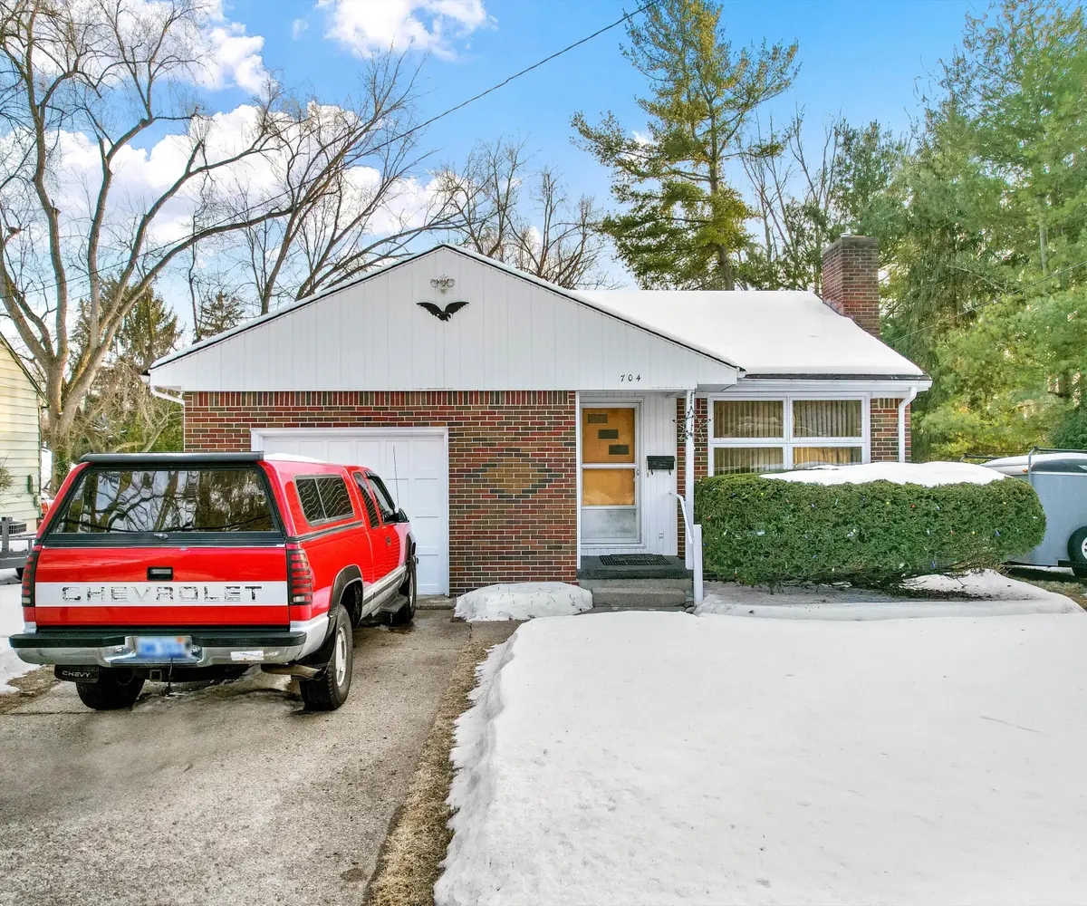 704 Amherst Avenue, Ann Arbor, MI 48105 - #1