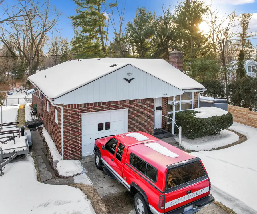 704 Amherst Avenue, Ann Arbor, MI 48105 - #2