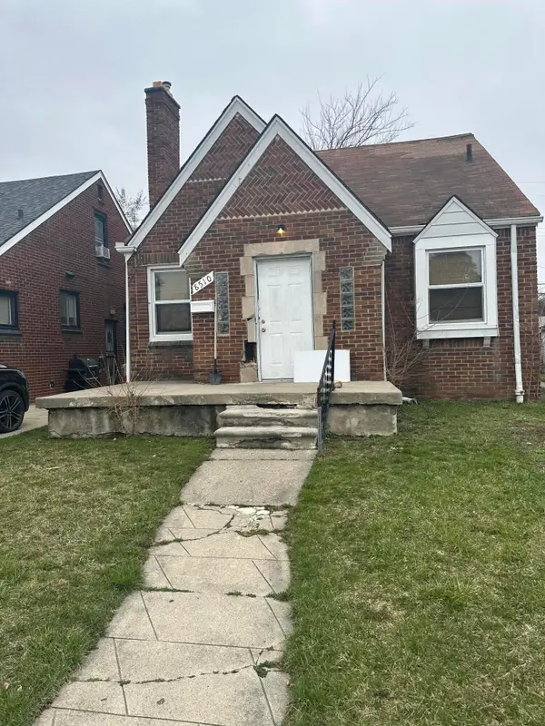 8510 Lauder Street, Detroit, MI 48228