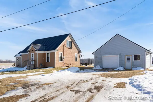 1300 E Coral Road, Edmore, MI 48829