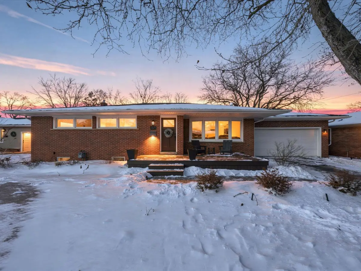 1571 Barrington Place, Ann Arbor, MI 48103 - #1