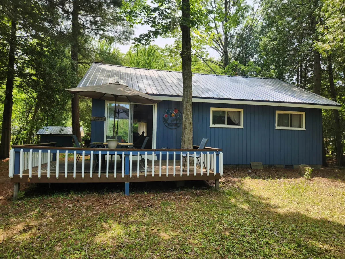 6346 E Peavey Street, Walkerville, MI 49459 - #1