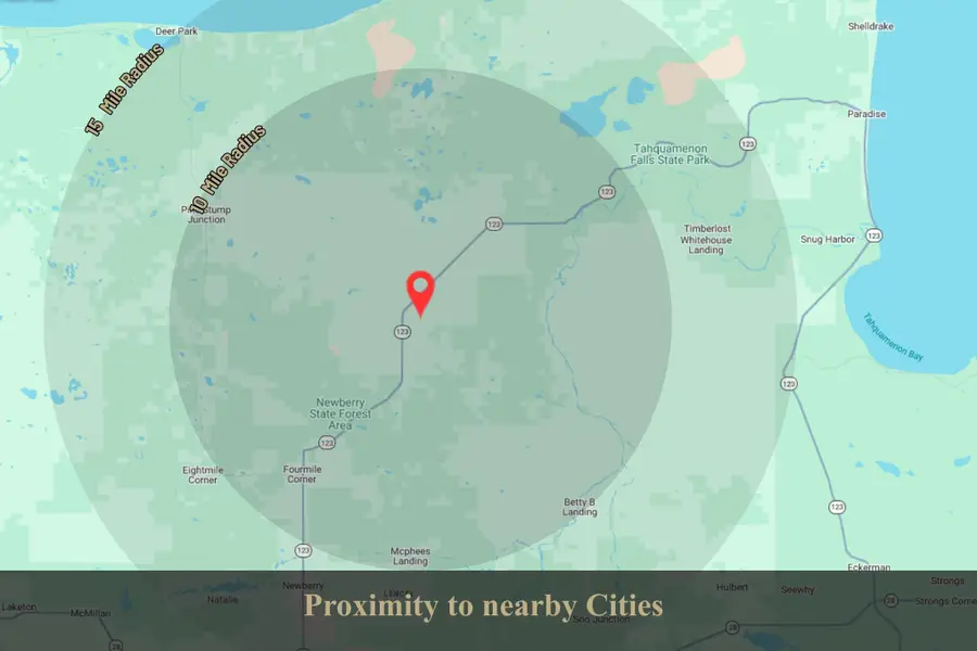 VL Elmwood Road, Newberry, MI 49868 - #3