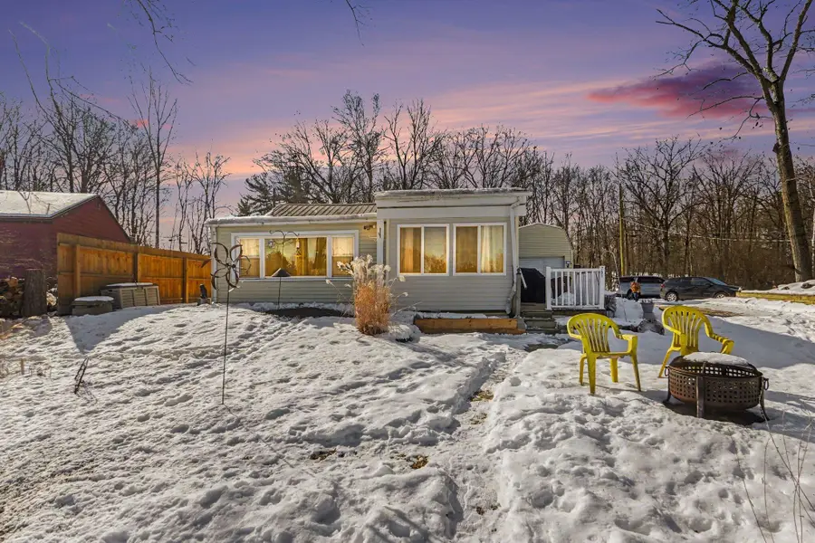 761 S Coolidge Drive, Six Lakes, MI 48886 - #2