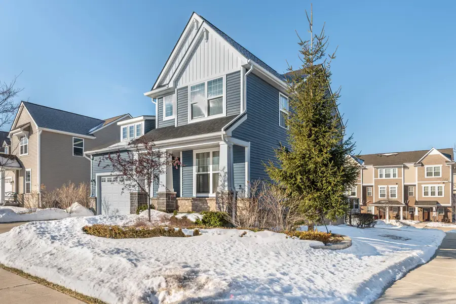 135 Union Street, Wixom, MI 48393 - #3