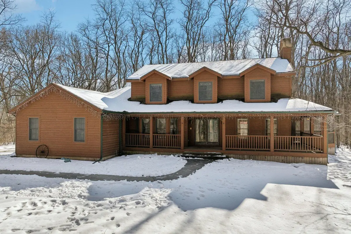 12627 N Territorial Road, Dexter, MI 48130 - #1