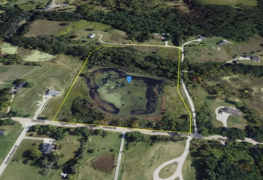 2300 Musson Road, Howell, MI 48855 - #3