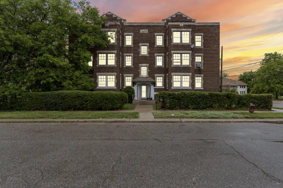 2200 Blaine Street, Detroit, MI 48206 - #2