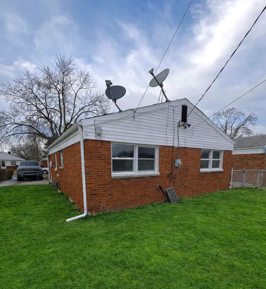 3857 17th Street, Ecorse, MI 48229 - #3