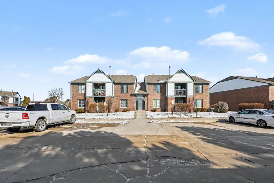15324 Ashley Court #21, Macomb, MI 48044 - #2