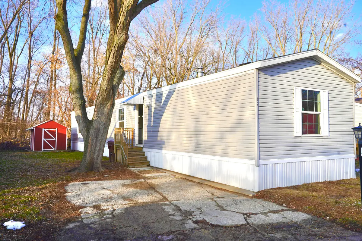 411 S Grover Avenue #Lot 19, Alma, MI 48801 - #1