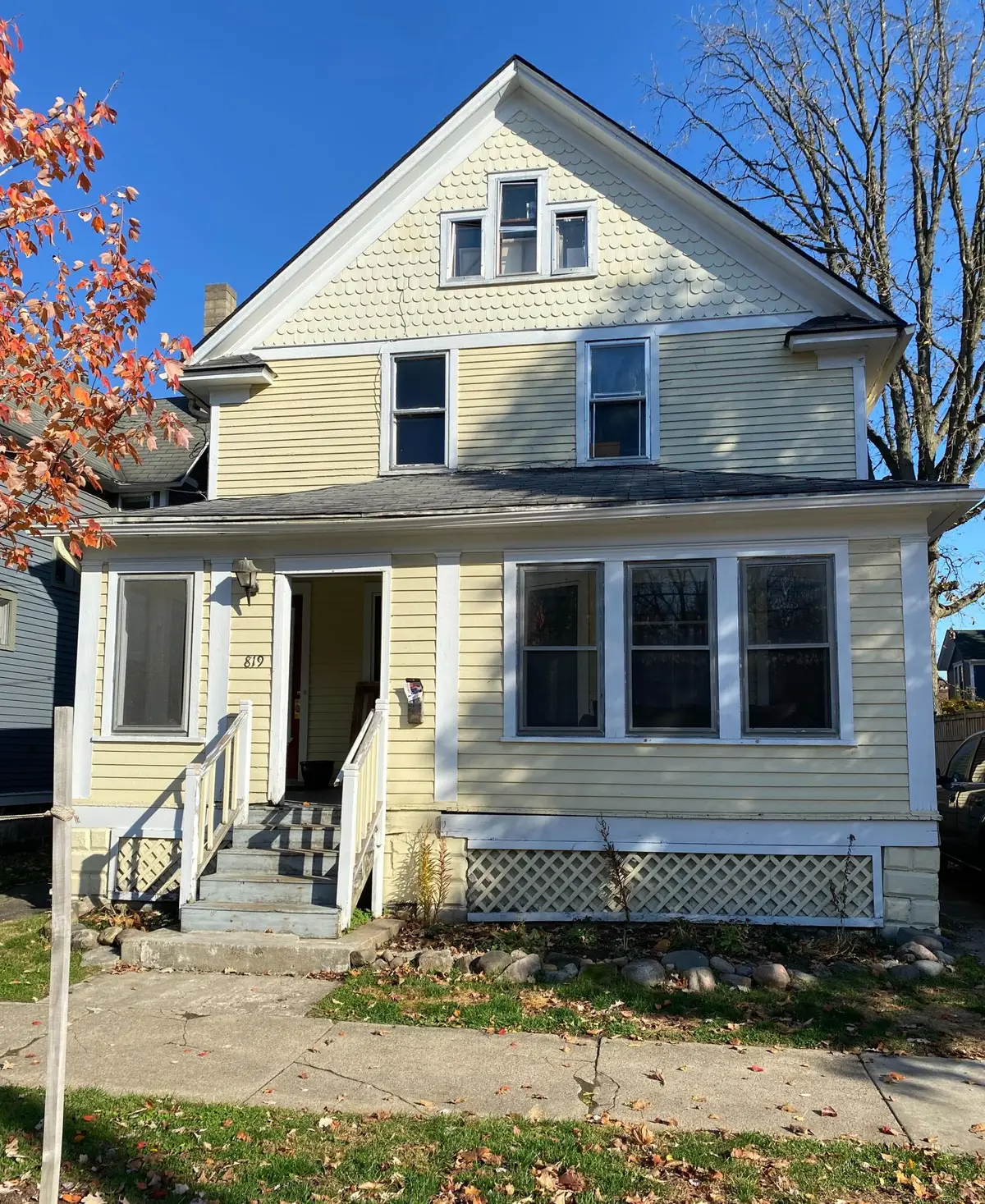 819 Oak Street, Kalamazoo, MI 49008 - #1