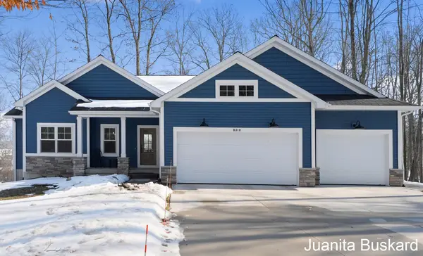 9310 S Annie Lane, Newaygo, MI 49337