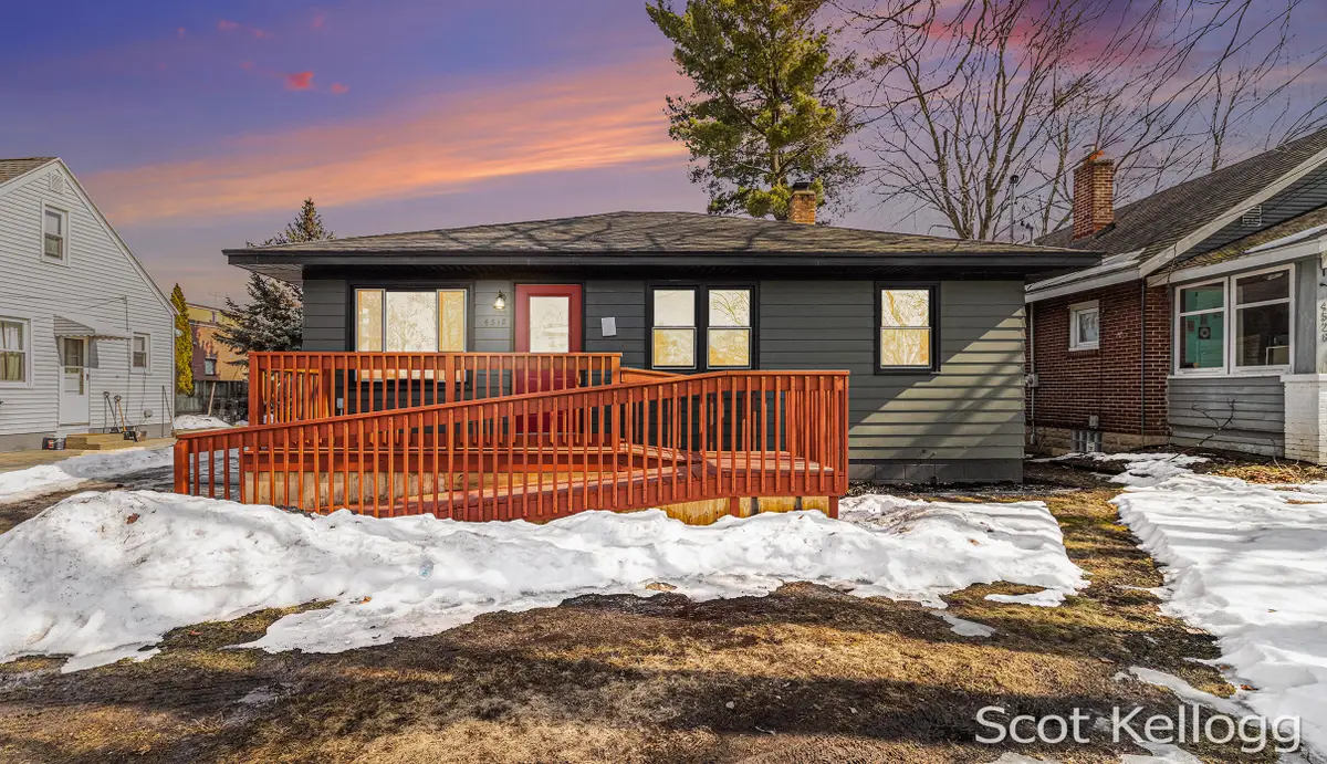 4518 Wilkshire Avenue Sw, Grand Rapids, MI 49548 - #1