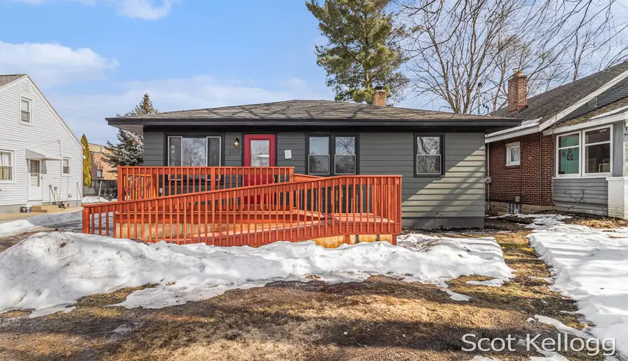 4518 Wilkshire Avenue Sw, Grand Rapids, MI 49548 - #2