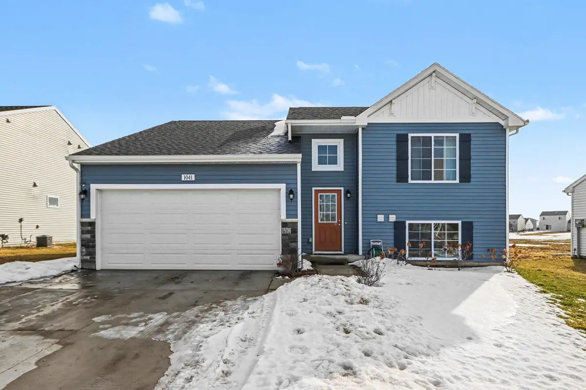 1041 Cooley Mill Lane, Vicksburg, MI 49097 - #1