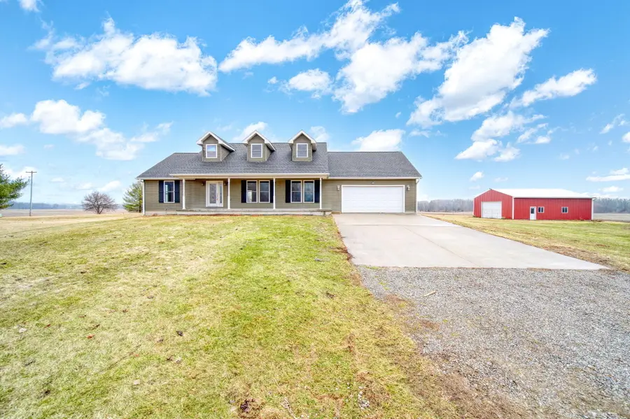 4955 N Somerset Road, Addison, MI 49220 - #3