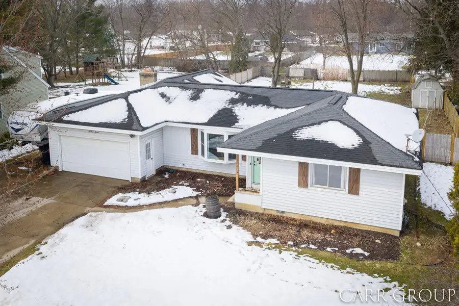 1215 Sycamore Drive, Jenison, MI 49428 - #3