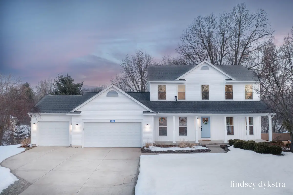 6409 Cannon Farms Drive Ne, Rockford, MI 49341 - #1