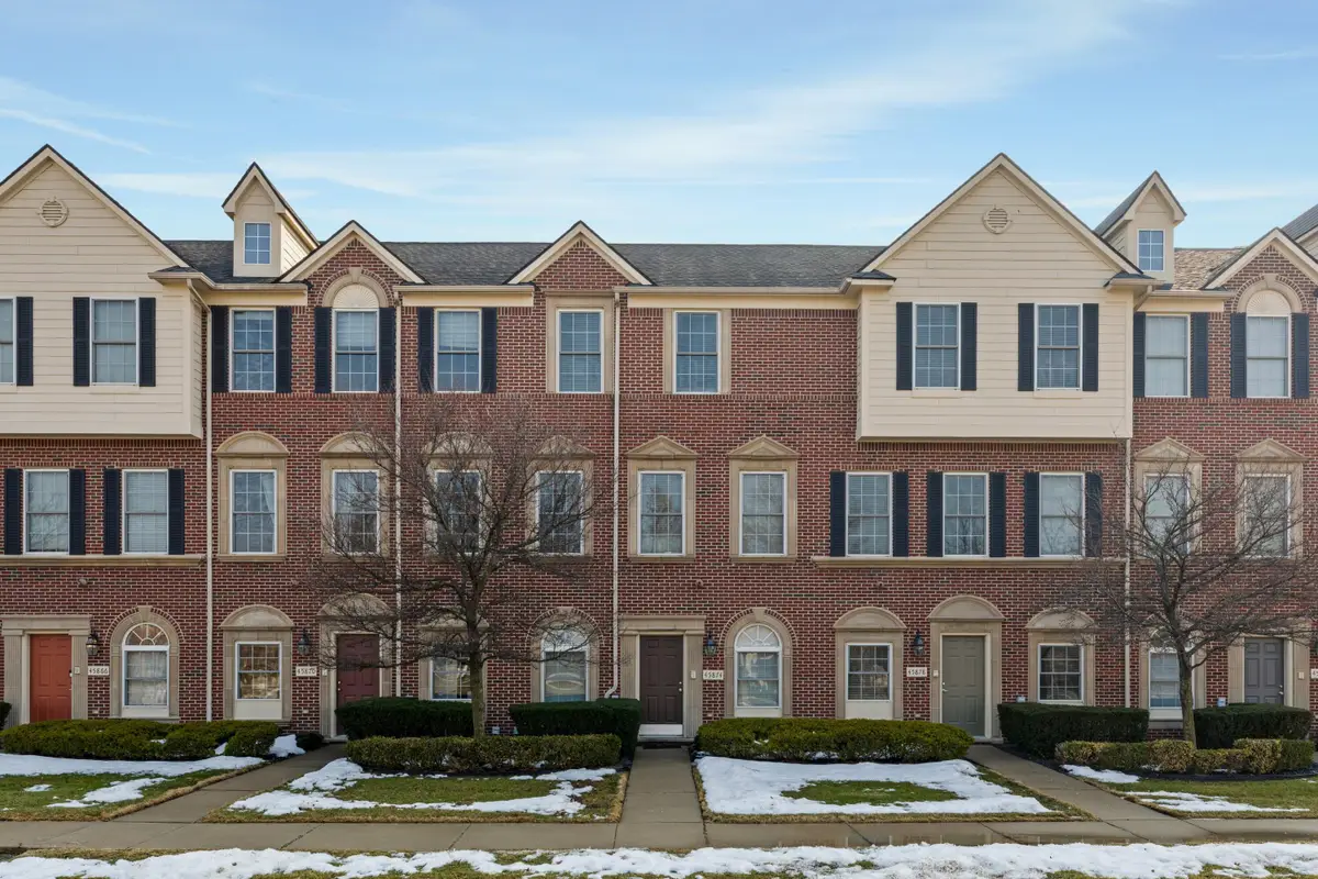 45874 S Stonewood Road, Canton, MI 48187 - #1