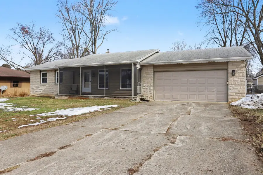 1043 Rose Street, Marshall, MI 49068 - #3