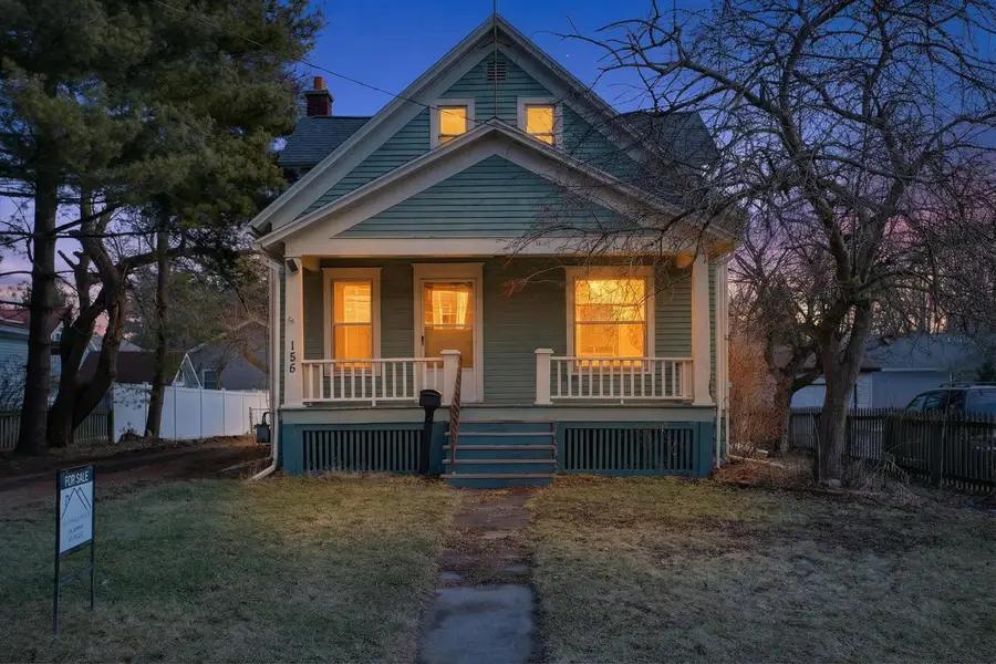 155 S Scott Street, Adrian, MI 49221 - #3