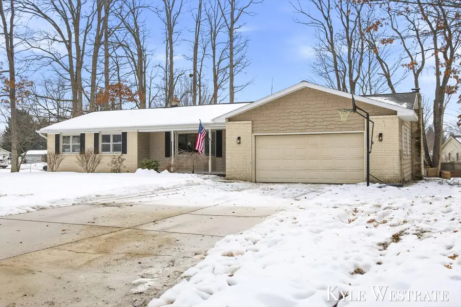 4320 Shady Oak Court, Hudsonville, MI 49426 - #2