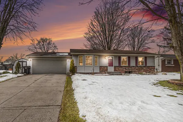 5541 Bonnie Avenue Se, Kentwood, MI 49508