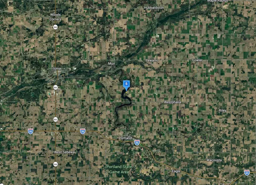 8435 E Point Drive, Lyons, MI 48851 - #3