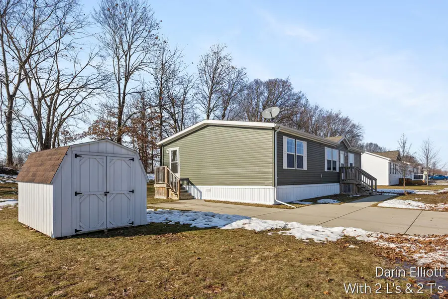 7204 E Grand River Avenue #Lot 255, Portland, MI 48875 - #2