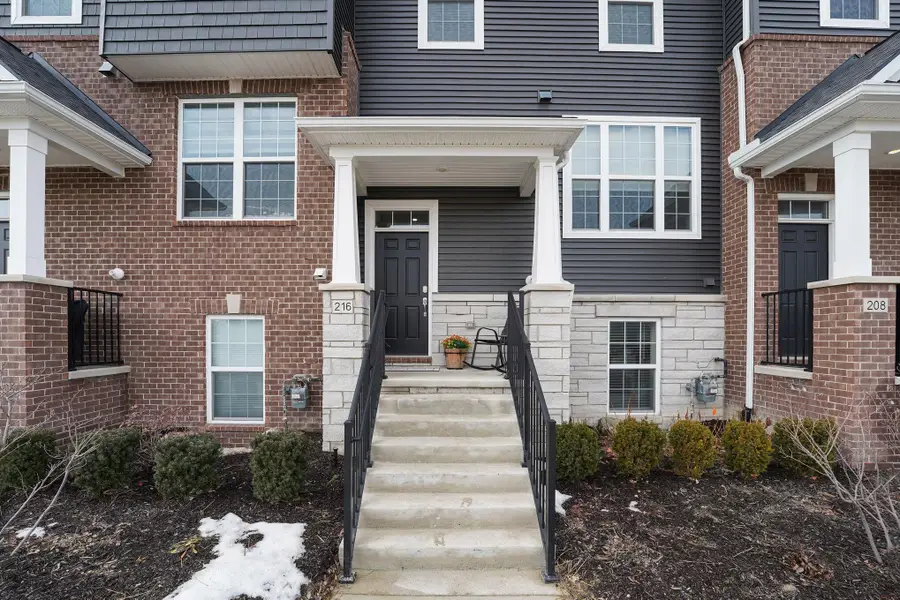 216 S Mill Street, Plymouth, MI 48170 - #2